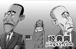 奥巴马为什么怕普京 奥巴马为何怕普京（普京和奥巴马哪个厉害）