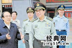 徐才厚简历 徐才厚最新动态：军费绩效改革 专家:与徐才厚案有关