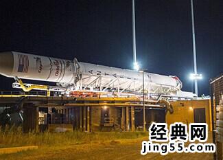 美国飞船爆炸原因 28日晚美国天鹅座飞船发射失败原因