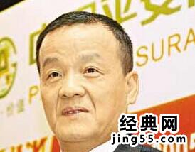 年薪6000万的国企老总 
