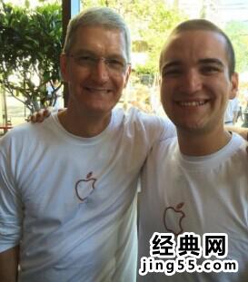 苹果库克同性恋男友简历背景资料简介照片图 库克出柜了