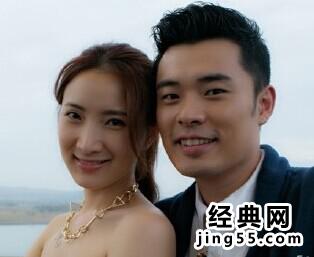 陈赫的老婆和女儿的照片