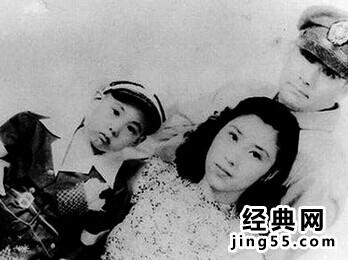 张灵甫的妻子与后代 张灵甫的儿子女儿后人照片图