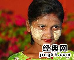 中国和缅甸边境图片 缅甸佤邦赌场美女图片|缅甸女人多少钱一个图