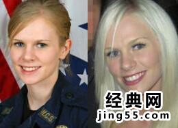 美国监狱女狱警图片 