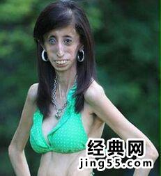骷髅女孩人物解锁 零脂肪女孩