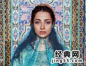 世界美女地图 全世界最美的女人（组图）