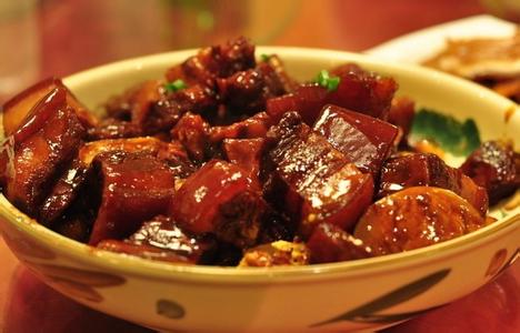 上海红烧肉的家常做法_正宗红烧肉的家常做法