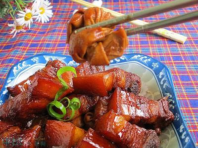 舌尖2家常红烧肉,舌尖上的中国红烧肉做法步骤