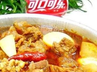 麻辣牛肉火锅的做法