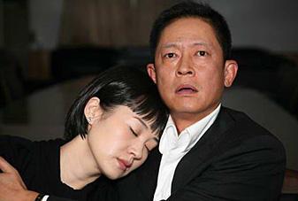许晴现任男友 盘点许晴历任男友照片资料图