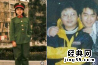 韩红年轻时照片 韩红年轻时也瘦过帅过