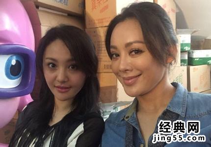 花儿与少年宁静说郑爽 宁静对郑爽评价