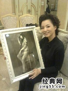 央视女主持人董卿豪宅 别墅内景图曝光