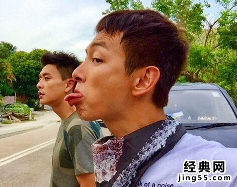 又舔又亲没节操