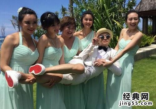包贝尔婚礼事件道歉微博原文全文内容