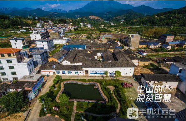 【中国的脱贫智慧】小康路上 别样“寻乌画卷”