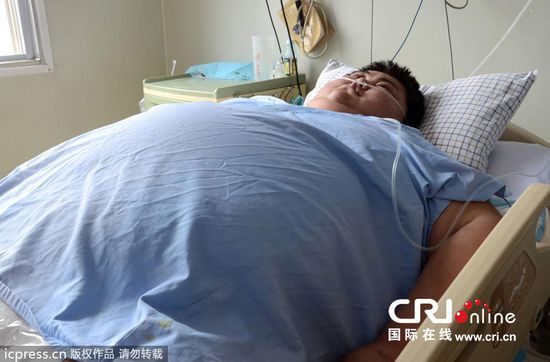 中国第一胖孙亮因为肥胖致心肺衰竭去世 胖人必看瘦身减肥小知识